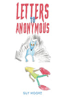 Letters to Anonymous-9781398426849