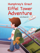 Humphrey's Great Eiffel Tower Adventure-9781398426993