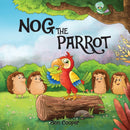 Nog The Parrot-9781398431553