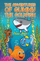 The Adventures of Gummy the Goldfish-9781398434776