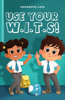 Use Your W.I.T.S!-9781398436596