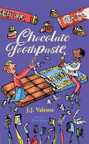Chocolate Toothpaste-9781398440180
