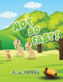 Not So Fast!-9781398440401