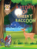 A Story of Cheeky Raccoon-9781398440784