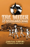 The Witch of Woodlands Road-9781398445222