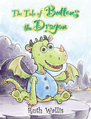 The Tale of Buttons the Dragon-9781398447141