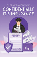 Confidentially It's Insurance-9781398449213