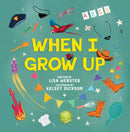 When I Grow Up-9781398450325