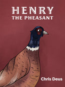 Henry The Pheasant-9781398453876