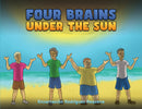 Four Brains Under the Sun-9781398454996