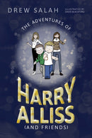 The Adventures of Harry Alliss (and Friends)-9781398458512