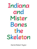 Indiana and Mister Bones the Skeleton