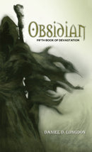 Obsidian : Fifth Book of Devastation-9781398463981