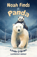 Noah Finds a Panda-9781398465541