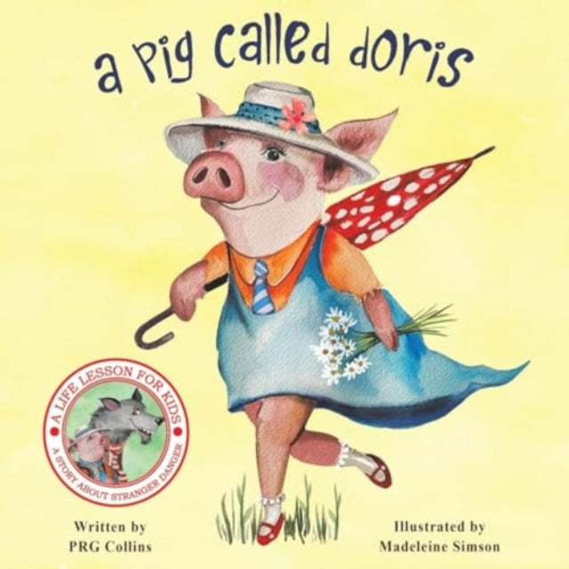 A Pig Called Doris-9781398467507