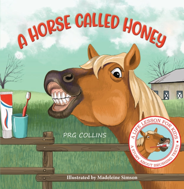 A Horse Called Honey-9781398467583