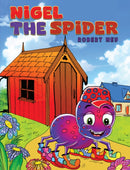 Nigel the Spider-9781398469761