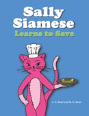 Sally Siamese Learns to Save-9781398473645