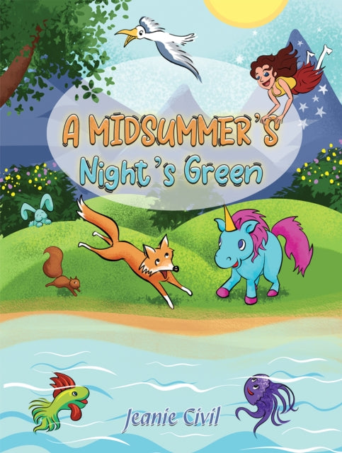 A Midsummer's Night's Green-9781398482128