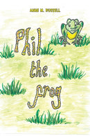 Phil the Frog-9781398483194