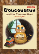 Coucoubeuh and the Treasure Hunt-9781398486522