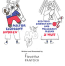Major Elephant Andrew : and his very important and necessary friend S'nuff-9781398486966