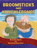 Broomsticks and Knucklebones-9781398487840