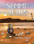Sammy The Bear - A Magical Walk Through Time-9781398488700