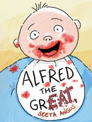 Alfred the Great-9781398490543