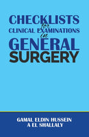 Checklists for Clinical Examinations in General Surgery-9781398490833