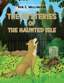The Mysteries of The Haunted Isle-9781398492370