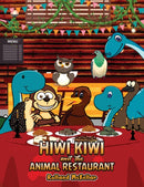 Hiwi Kiwi and the Animal Restaurant-9781398492585