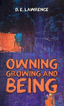 Owning, Growing and Being-9781398493780