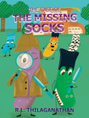 The Case of the Missing Socks-9781398493940