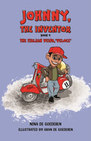 Johnny, The Inventor – Book 4