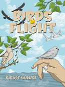 Birds in Flight-9781398497375