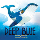 Deep Blue-9781398497511