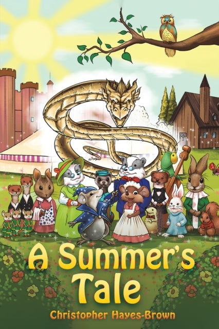 A Summer's Tale-9781398497627