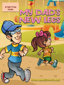 My Dad's New Legs-9781398498136