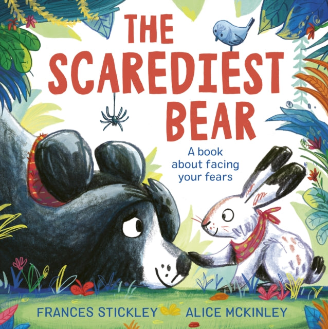 The Scarediest Bear