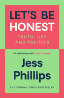 Let's Be Honest-9781398500952