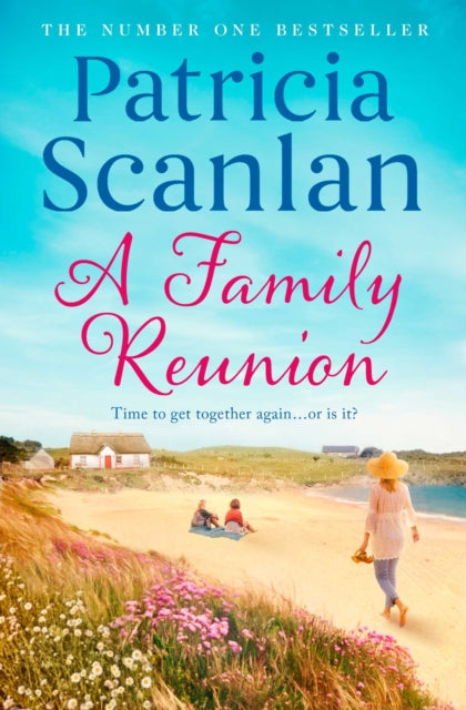 A Family Reunion : Warmth, wisdom and love on every page - if you treasured Maeve Binchy, read Patricia Scanlan-9781398501065