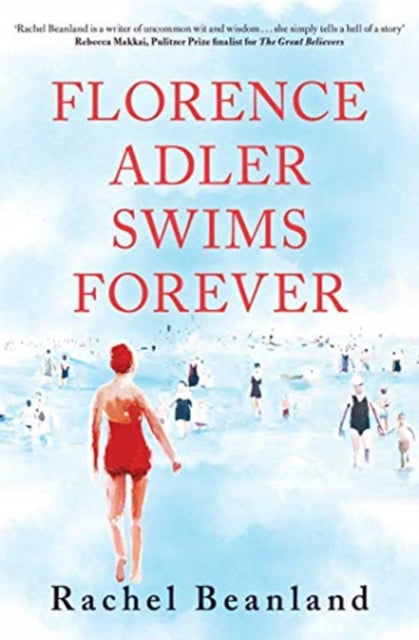 Florence Adler Swims Forever-9781398501331