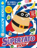 Supertato Sticker Skills-9781398502468
