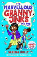 The Marvellous Granny Jinks and Me : Volume 1-9781398503038