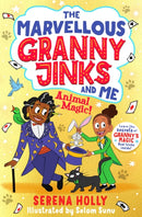 The Marvellous Granny Jinks and Me: Animal Magic! : Volume 2-9781398503069