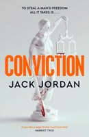 Conviction : The pulse-racing thriller from the Sunday Times bestselling author of DO NO HARM-9781398505711