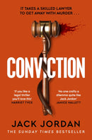 Conviction : The pulse-racing thriller from the Sunday Times bestselling author of DO NO HARM-9781398505742