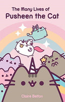 The Many Lives Of Pusheen the Cat-9781398506473