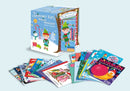 The Christmas Elf''s Magical Bookshelf Advent Calendar
